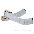 Hespax HPPE 13G Knitted Cut Resistant Protective Sleeves